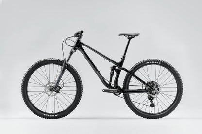 Norco Fluid FS A3 29" Dual Suspension Mountain Bike - Black