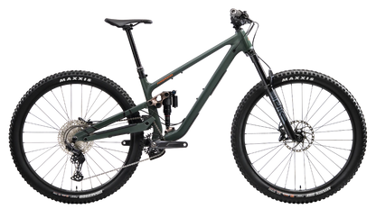 2025 Norco Optic A2 29er Dual Suspension Mountain Bike