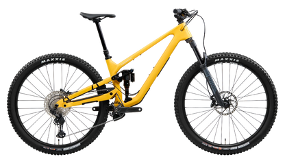 Norco Optic C3 Carbon Dual Suspension Mountain Bike