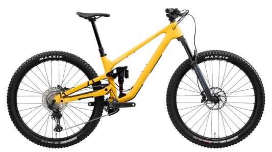 Norco Optic C3 Carbon Dual Suspension Mountain Bike