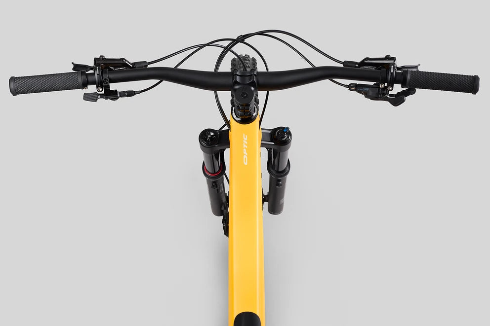 Norco Optic C3 Carbon Dual Suspension Mountain Bike