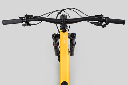 Norco Optic C3 Carbon Dual Suspension Mountain Bike