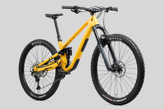 Norco Optic C3 Carbon Dual Suspension Mountain Bike