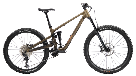 2025 Norco Sight A3 150 MX All Mountain Dual Suspension Mountain Bike