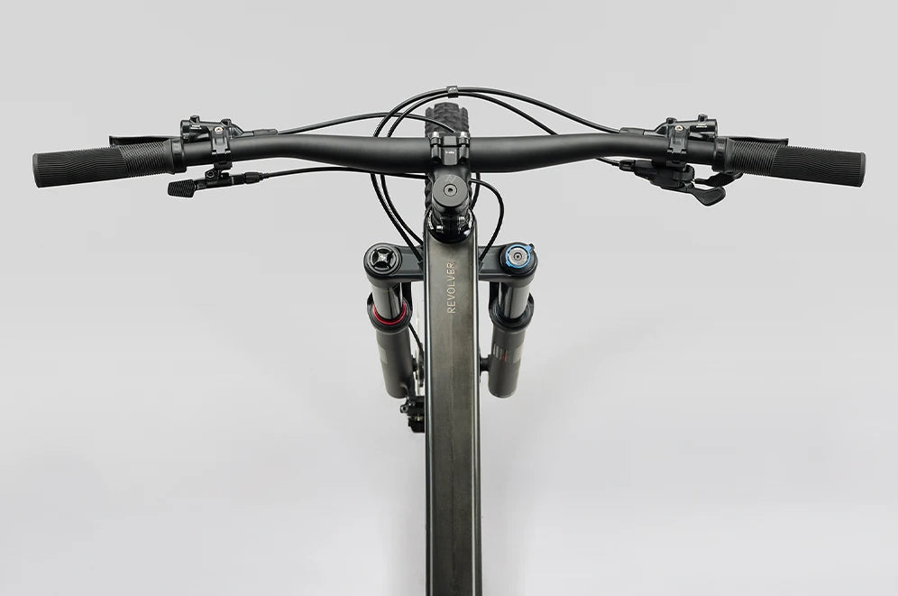 Norco Revolver FS C3 GEN4 130 Full Suspension XC Mountain Bike
