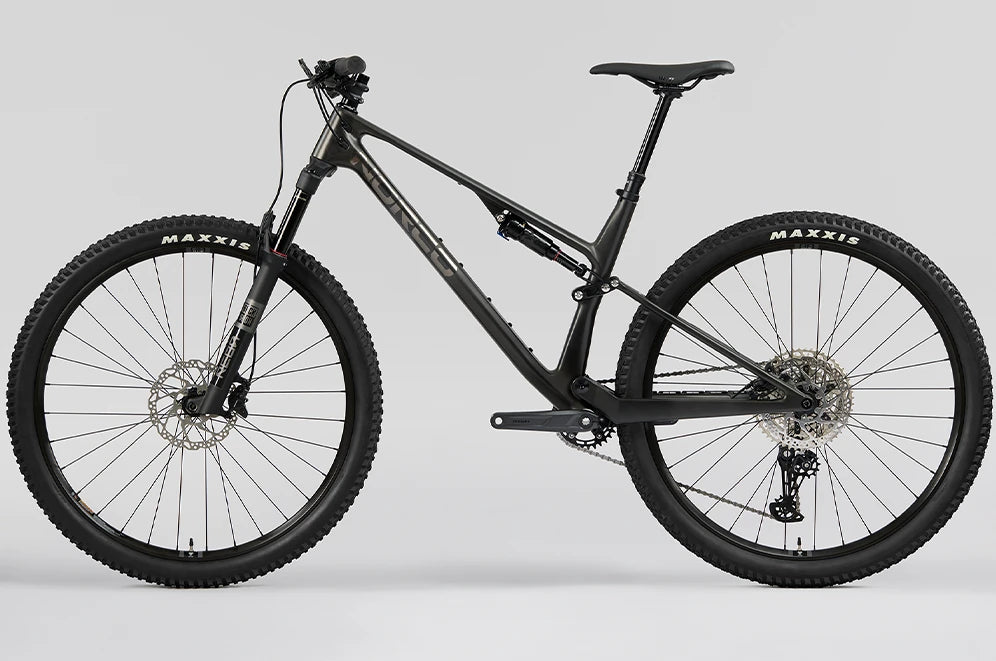 Norco Revolver FS C3 GEN4 130 Full Suspension XC Mountain Bike