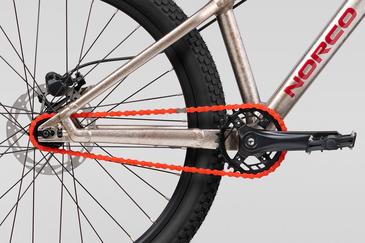 Norco Rampage Youth 24 Dirt Jump Bike