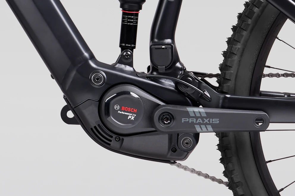 Norco Sight VLT Bosch A2 Electric Mountain Bike