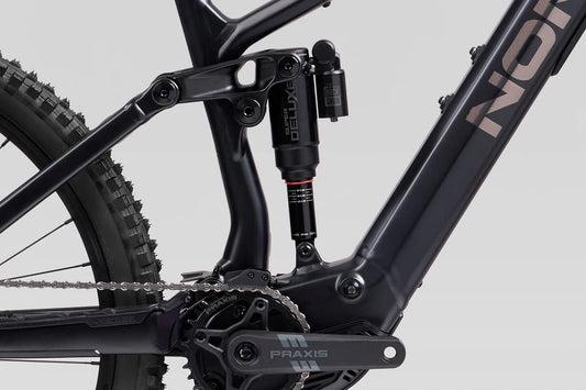 Norco Sight VLT Bosch A2 Electric Mountain Bike