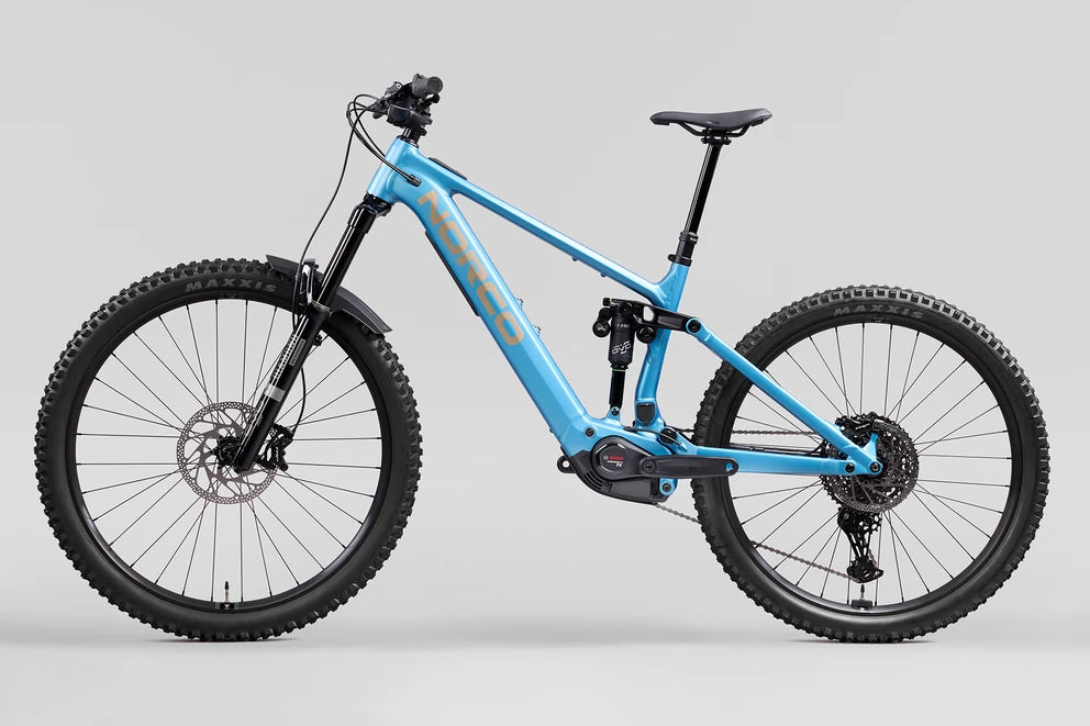 Norco Sight VLT Bosch A3 Electric Assist Dual Suspension Mountain Bike