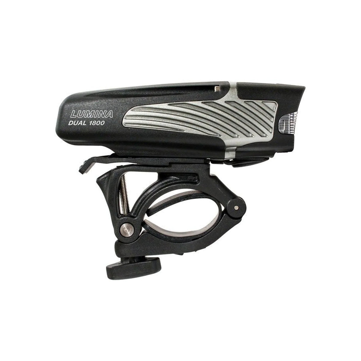 NiteRider Lumina Dual 1800 Headlight (Bicycle Lights) – close-up detail