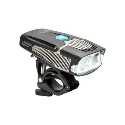 NiteRider Lumina Dual 1800 Headlight (Bicycle Lights) – studio photo