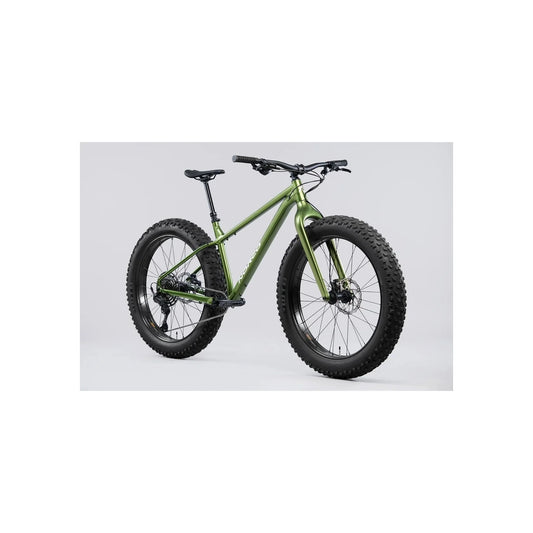 Norco Bigfoot 1 Fat Tire Bicycle (Fat Tire Bicycles) – detail angle