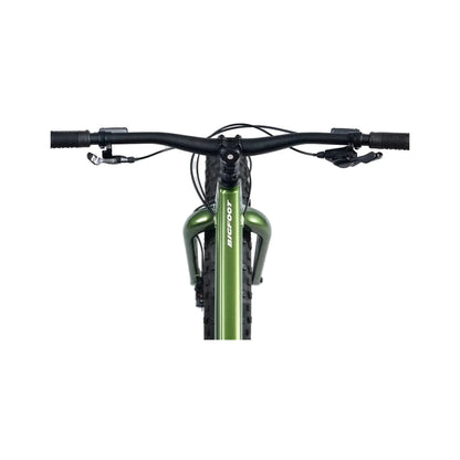 Norco Bigfoot 1 Fat Tire Bicycle (Fat Tire Bicycles) – front profile