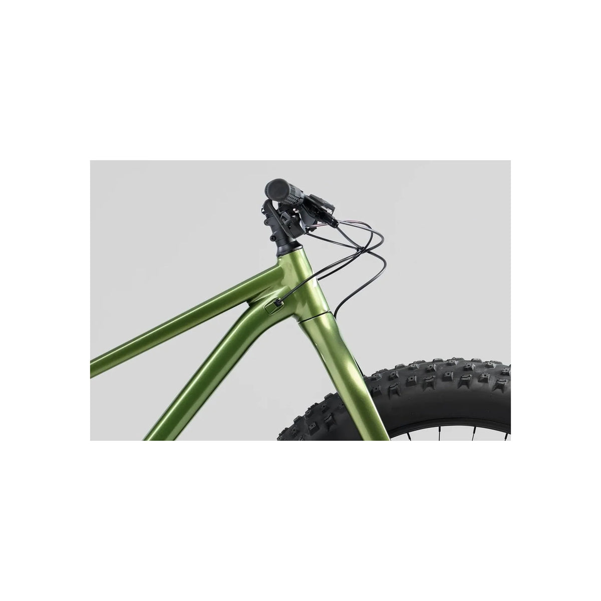 Norco Bigfoot 1 Fat Tire Bicycle (Fat Tire Bicycles) – close-up detail