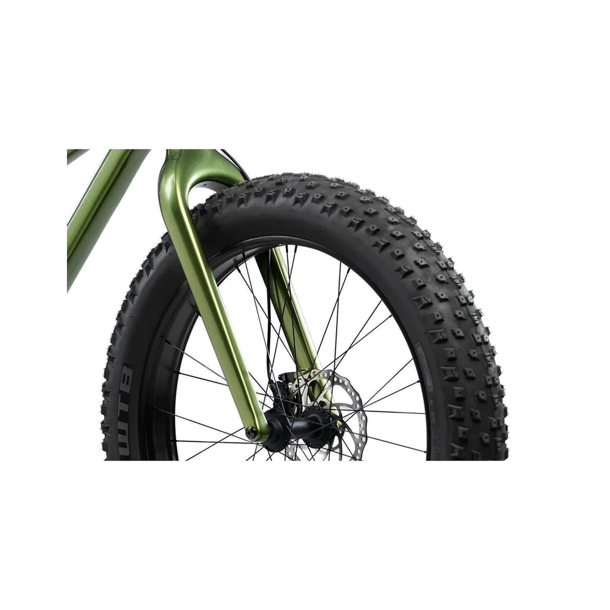 Norco Bigfoot 1 Fat Tire Bicycle (Fat Tire Bicycles) – product view
