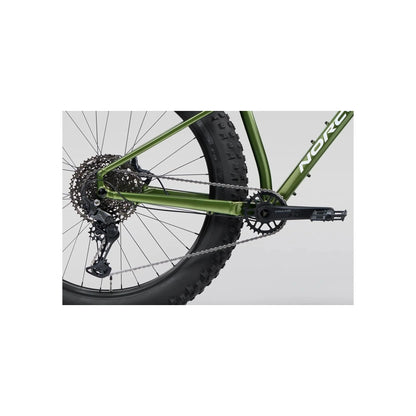 Norco Bigfoot 1 Fat Tire Bicycle (Fat Tire Bicycles) – studio photo (view 7 of 9)