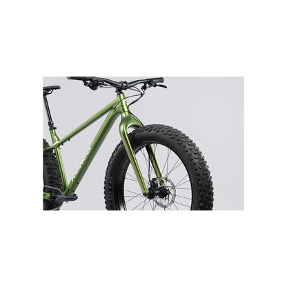 Norco Bigfoot 1 Fat Tire Bicycle (Fat Tire Bicycles) – detail angle (view 8 of 9)