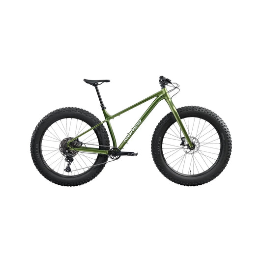 Norco Bigfoot 1 Fat Tire Bicycle (Fat Tire Bicycles) – studio photo