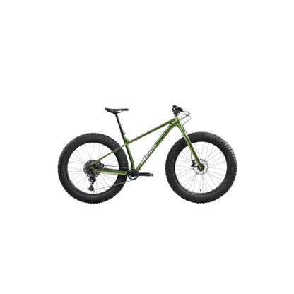 Norco Bigfoot 1 Fat Tire Bicycle (Fat Tire Bicycles) – studio photo