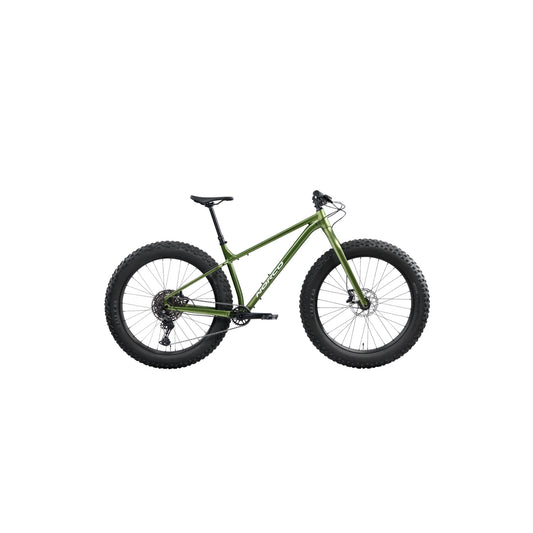 Norco Bigfoot 1 Fat Tire Bicycle (Fat Tire Bicycles) – studio photo