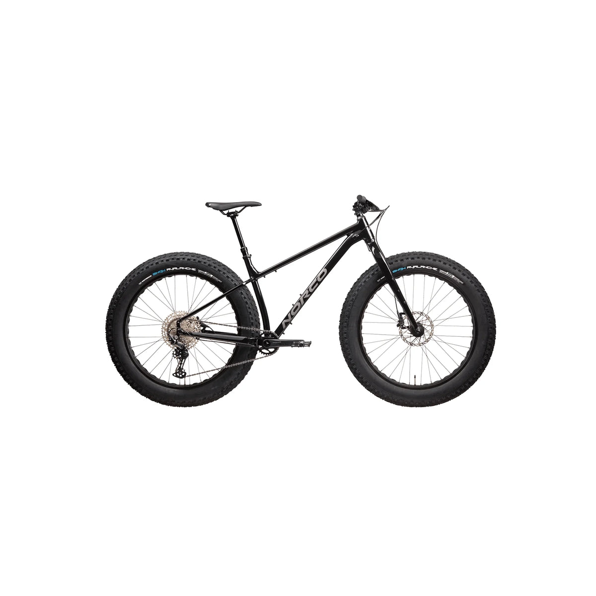 Norco Bigfoot 2 Fat Bike (Fat Tire Bicycles) – studio product photo