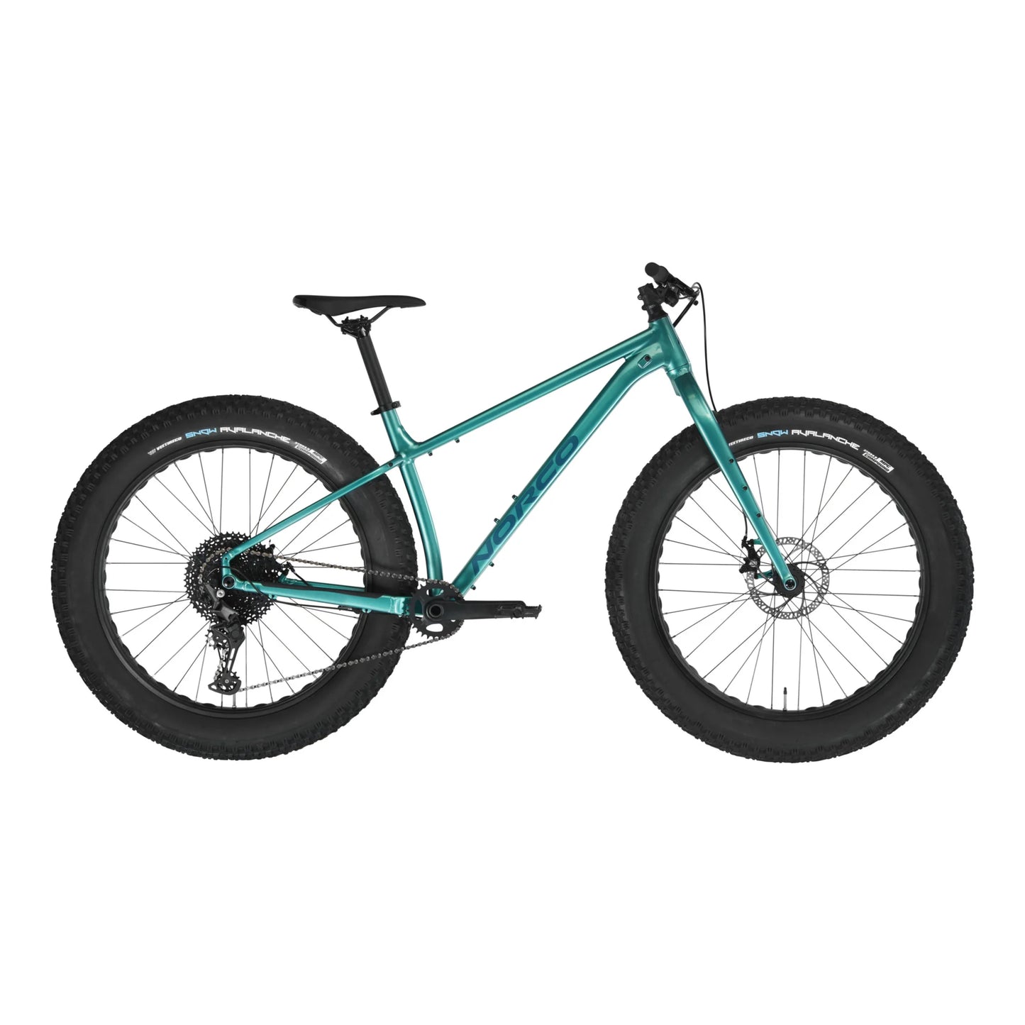 Norco Bigfoot 3 Hydro Fat Tire Bicycle