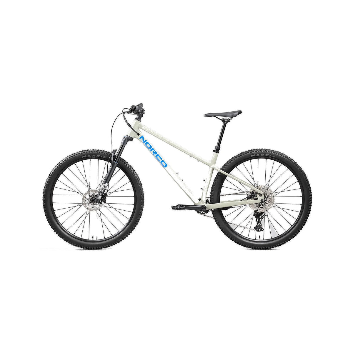 Norco Charger 2 Hardtail Mountain Bike – close-up detail
