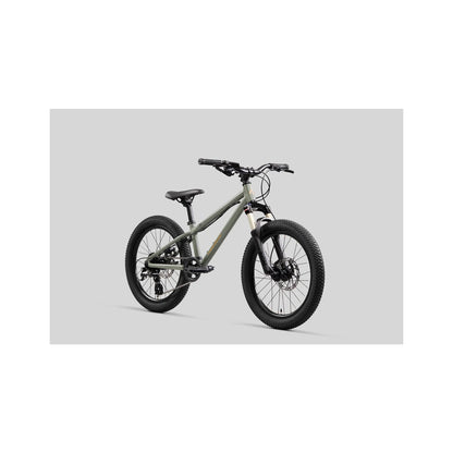Norco Charger 20 Youth Mountain Bike (20" Bicycle) – close-up detail