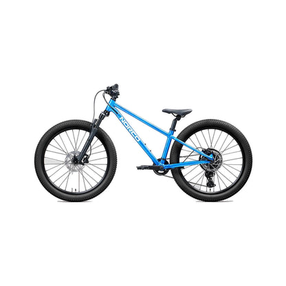 Norco Charger 24 Youth Mountain Bike (24" Bicycle) – detail angle