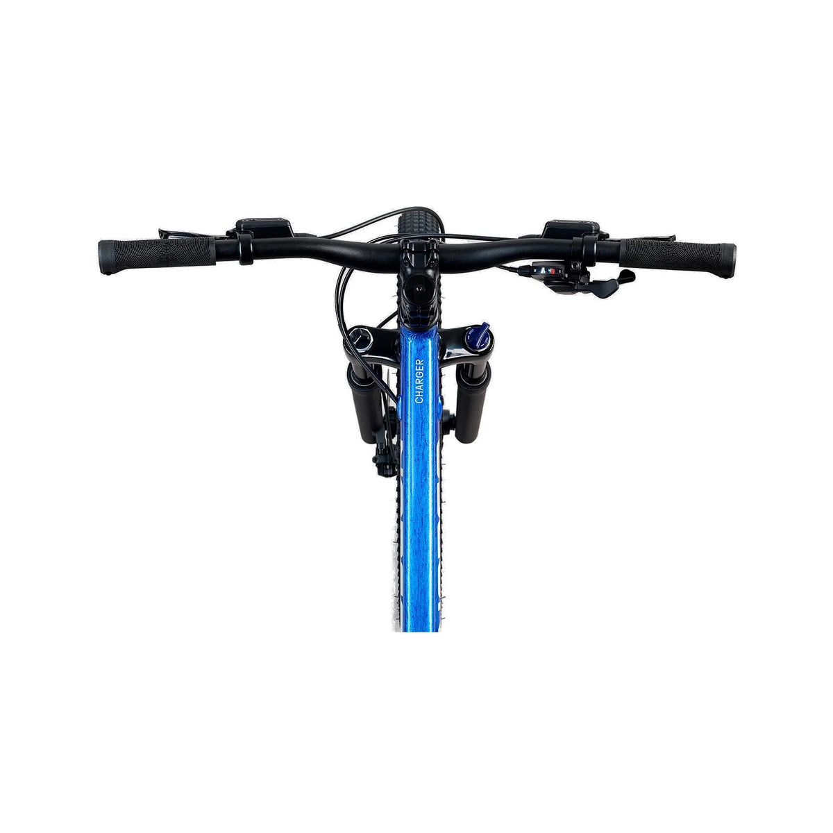 Norco Charger 24 Youth Mountain Bike (24" Bicycle) – detail angle