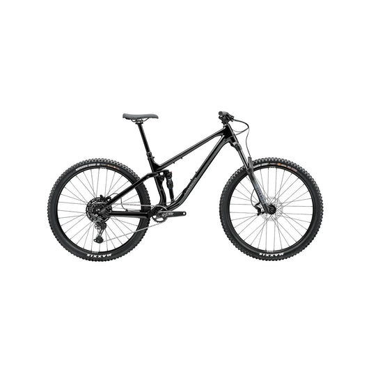 Norco Fluid FS A3 29" Dual Suspension Mountain Bike - Black – close-up detail