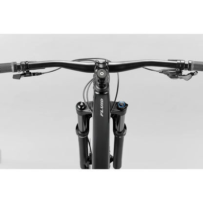 Norco Fluid FS A3 29" Dual Suspension Mountain Bike - Black