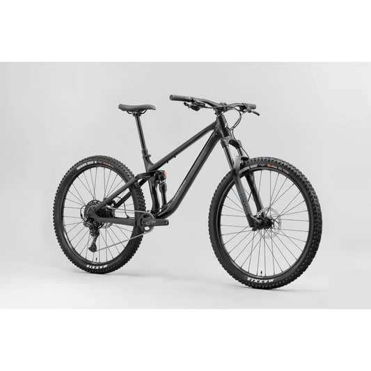 Norco Fluid FS A3 29" Dual Suspension Mountain Bike - Black