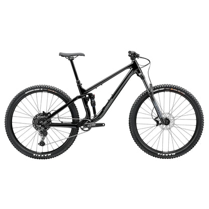 Norco Fluid FS A3 29" Dual Suspension Mountain Bike - Black