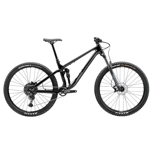 Norco Fluid FS A3 29" Dual Suspension Mountain Bike - Black