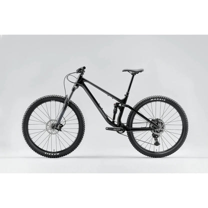 Norco Fluid FS A3 29" Dual Suspension Mountain Bike - Black