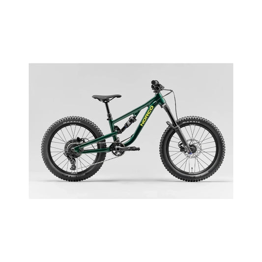 Norco Fluid FS Youth 20 Full Suspension Mountain Bike (20" Bicycle) – showcase image
