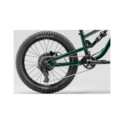 Norco Fluid FS Youth 20 Full Suspension Mountain Bike (20" Bicycle) – detail angle