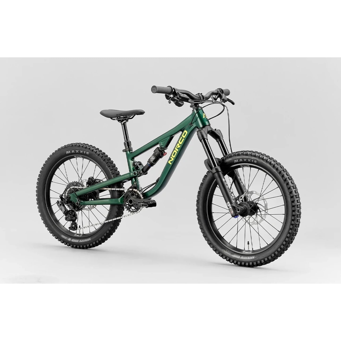 Norco Fluid FS Youth 20 Full Suspension Mountain Bike