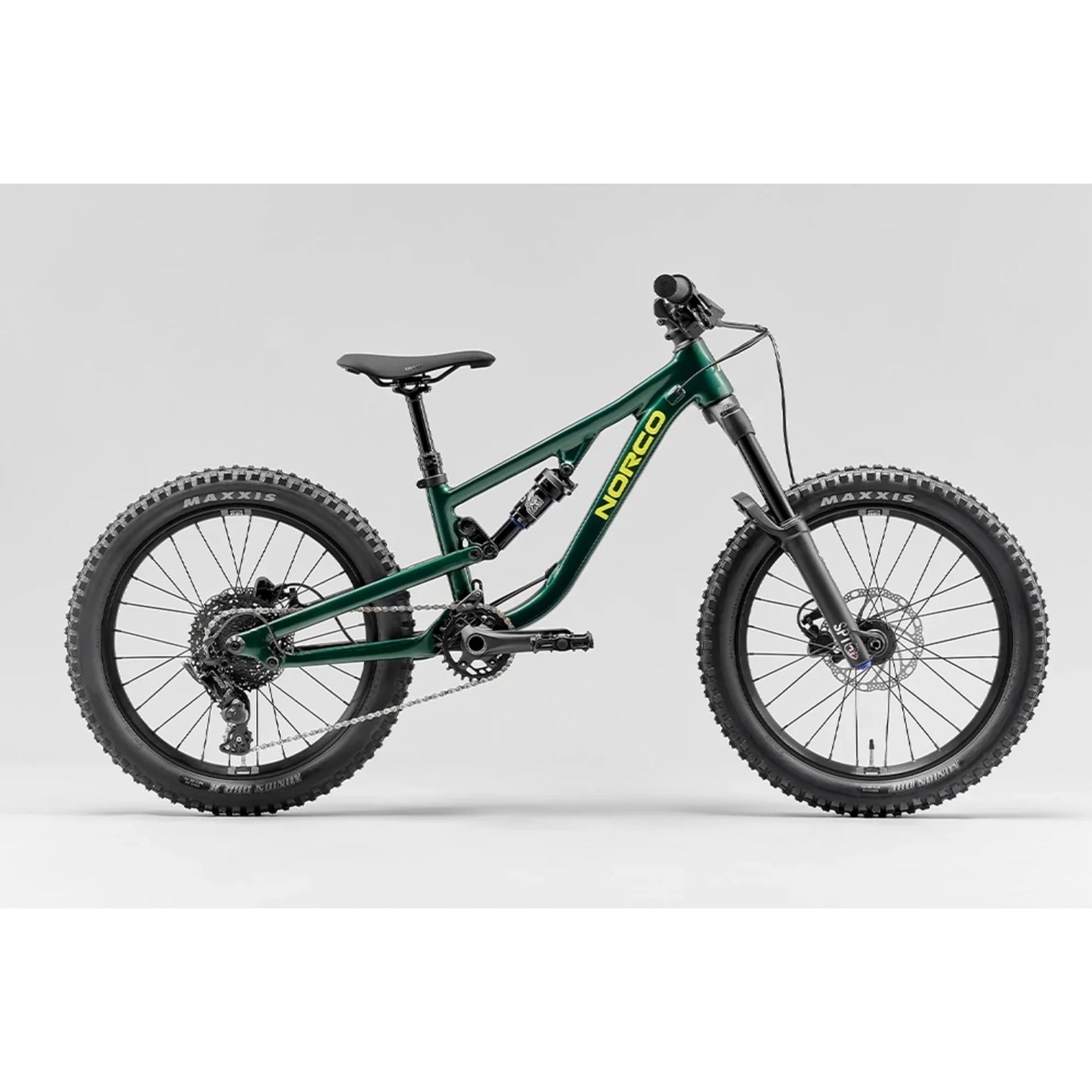 Norco Fluid FS Youth 20 Full Suspension Mountain Bike