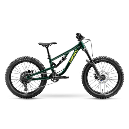 Norco Fluid FS Youth 20 Full Suspension Mountain Bike
