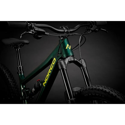 Norco Fluid FS Youth 24 Full Suspension Mountain Bike