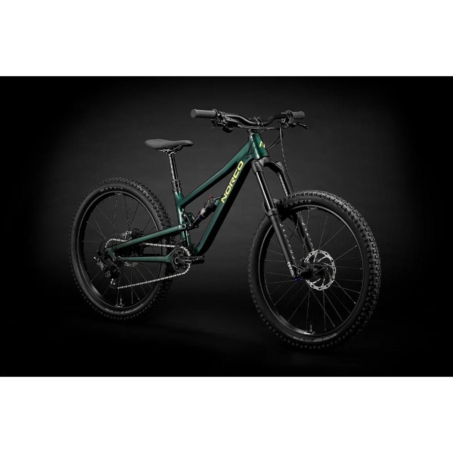 Norco Fluid FS Youth 24 Full Suspension Mountain Bike