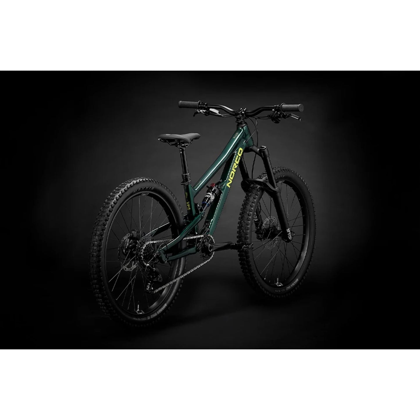 Norco Fluid FS Youth 24 Full Suspension Mountain Bike