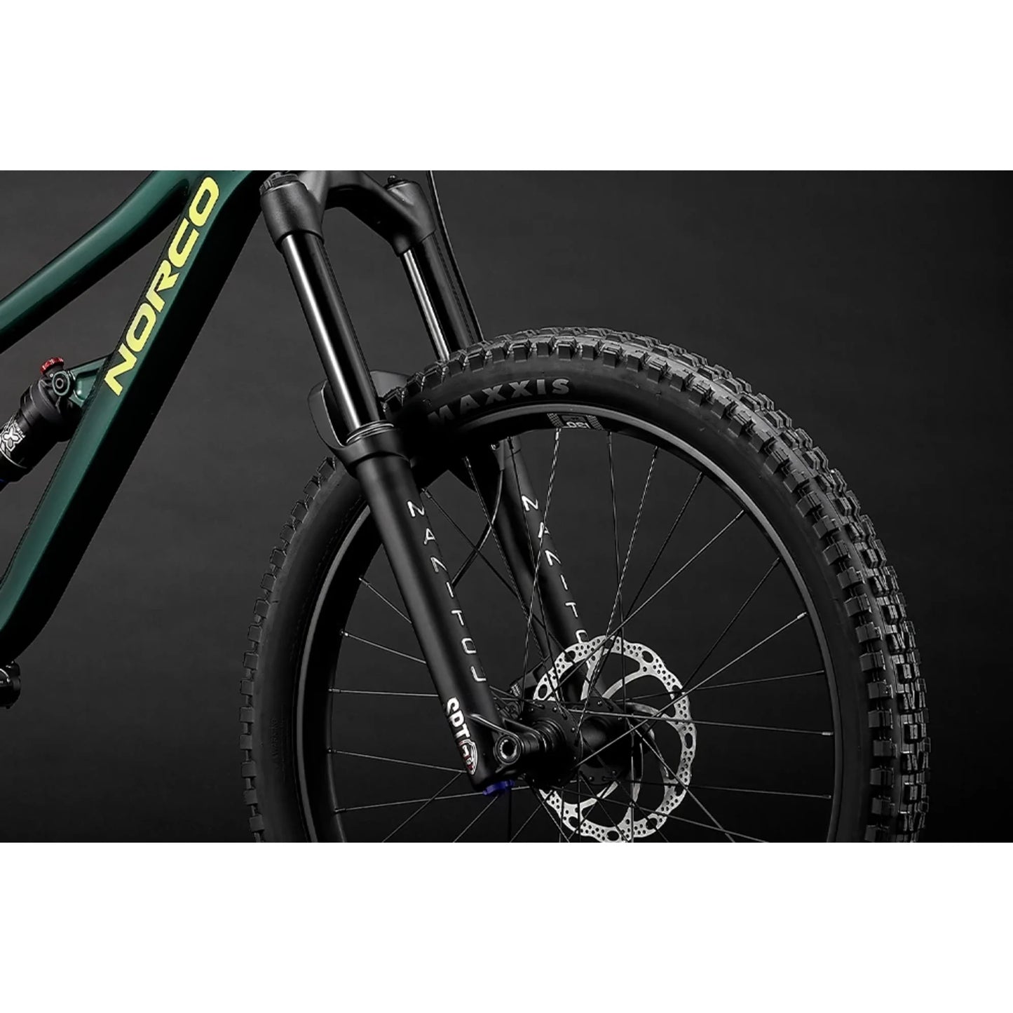 Norco Fluid FS Youth 24 Full Suspension Mountain Bike