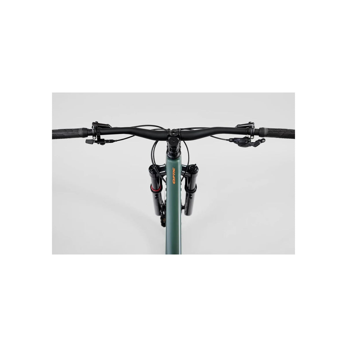 Norco Optic A2 – 29" Full Suspension Trail Mountain Bike (Dual Suspension Mountain Bike) – close-up detail