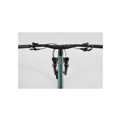 Norco Optic A2 – 29" Full Suspension Trail Mountain Bike (Dual Suspension Mountain Bike) – close-up detail