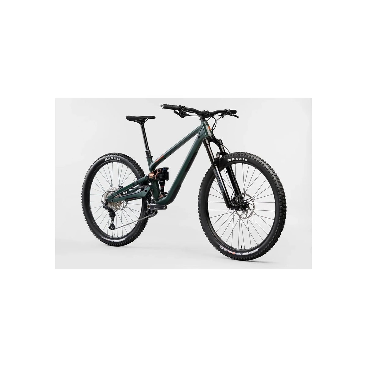 Norco Optic A2 – 29" Full Suspension Trail Mountain Bike (Dual Suspension Mountain Bike) – showcase image