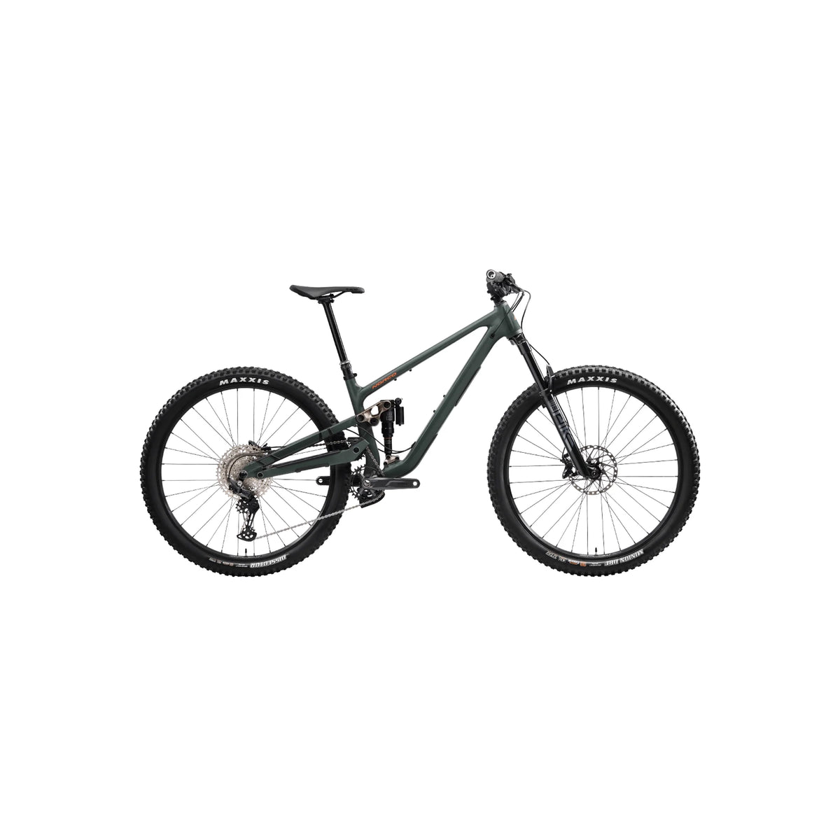 Norco Optic A2 – 29" Full Suspension Trail Mountain Bike (Dual Suspension Mountain Bike) – product view